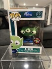 Funko Pop Disney Pixar SDCC 2012 Exclusive LE480 Toy Story Metallic Alien #33