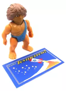 Figura de acción Definitely Dinosaurs GRAK Caveman 1987 Playskool - Imagen 1 de 1