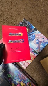 Blaster Master Zero 1 & 2 Soundtrack Limited Run Games Signed Vinyl Record NEW R - Picture 1 of 8