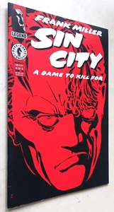 SIN CITY A Dame.. Nr. 6 - 5/1994 - Frank Miller - Englisch - Dark Horse Comics-S5 - Bild 1 von 1