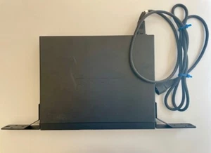QNAP QSW-1208-8C 12-Port 10GbE Network Switch – Silent, Rackmount – With Power C - Photo 1/7