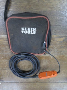 Klein Tools ET16 Borescope Digital Camera WORKS w/ pouch - Picture 1 of 6