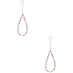 2 PCS Handy Kette Crossbody-Handy-Lanyard Universelles Telefonband - Afbeelding 1 van 12