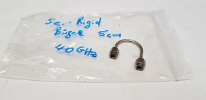 Semi-Rigid Bügel 40GHz 5cm - Picture 1 of 1