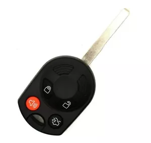 FABRICANTE DE EQUIPOS ORIGINALES Ford Focus Escape C-Max entrada remota sin llave llavero OCD6000022 - Imagen 1 de 4
