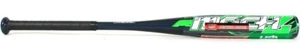 1 Ct Rawlings USM210 2 1/4" Dir Performance Legierung grün schwarz USA Baseballschläger - Bild 1 von 1