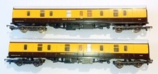 OO Gauge X2 Lima  Coach Great Western 4476 R487 Nice Condition