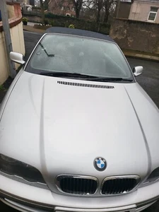 Breaking 2003 BMW 318, tutte le parti disponibili, tela in ottone - Foto 1 di 6