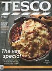 Tesco January 2020 Magazine Recipes