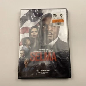 Selma DVD oprah winfrey, giovanni ribisi, tessa thompson New/Sealed - Imagen 1 de 2