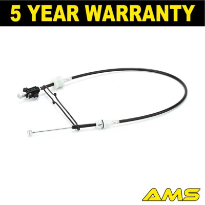 Cable de cambio de marchas AMS delantero para Fiat Punto Alfa Romeo MiTo 1.2 1.4 55231153 Foto 1 de 4