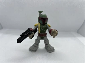 star wars playskool héroes Boba fett - Picture 1 of 4
