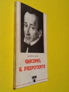 MANFRIDI Giuseppe, Giacomo il prepotente. 1989, Teatro di Genova - Foto 1 di 1