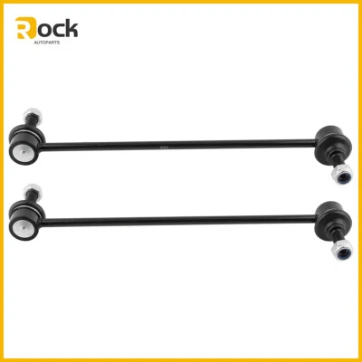 Juego de eslabones de barra estabilizadora delantera para Chrysler Town Country Dodge Caravan Plymouth Voyager Foto 1 de 4