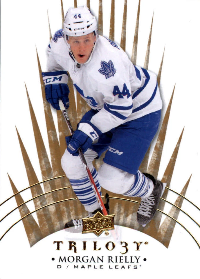 2014-15 Upper Deck Trilogy Hockey Card Pick - Image 1 of 1