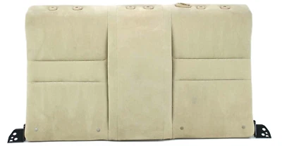 Cojín de asiento superior trasero Honda Civic 2006 2007 2008 marfil pera fabricante de equipos originales Foto 1 de 4