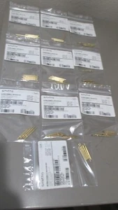 50, Smiths Interconnect, R-4-CR RECEPTÁCULO DE CRIMPADO 300084-001-1102 - Imagen 1 de 3