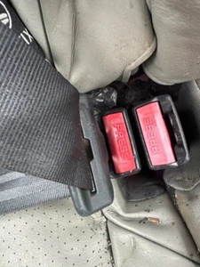 2008 Peugeot 308 T7 Rear Seat Belt Stalk Centre SW CC 07-13 #B505 - Picture 1 of 8