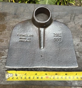 Vintage 7” Hoe E. ELWELL LTD 29E 000 old tool England Gardening Small - Picture 1 of 21
