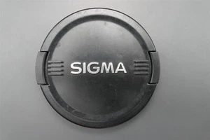 Sigma 82mm Plastic Snap-On Lens Cap - Picture 1 of 2