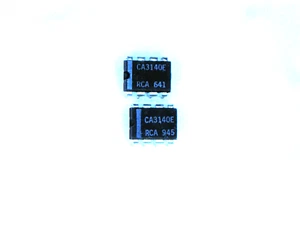 CA3140AES "Original" Renesas 8P DIP IC 1 pieza - Imagen 1 de 1