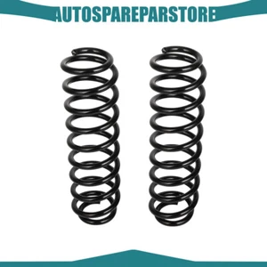 2x Rear Coil Springs Left & Right for 2005 2006 2007 2008 2009 2010 Ford Mustang - Picture 1 of 7