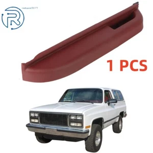 Red Front Passenger Side Door Armrest For Chevrolet GMC 15691218 1990 91 92-1994 - Picture 1 of 11