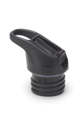 Klean Kanteen®Flip Seal Sport Cap - schwarz
