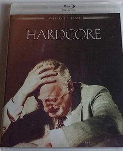 Hardcore Blu Ray Twilight Time OOP Rare Limited Edition Brand New Paul Schrader - Picture 1 of 1