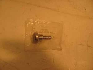 GIBRALTER WSS-013 STAINLESS KNURL CONTROL  KNOB 1/4 - 20 X 3/4 "  - Imagen 1 de 1