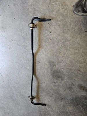 Dodge Journey 2016 barra estabilizadora trasera Foto 1 de 3