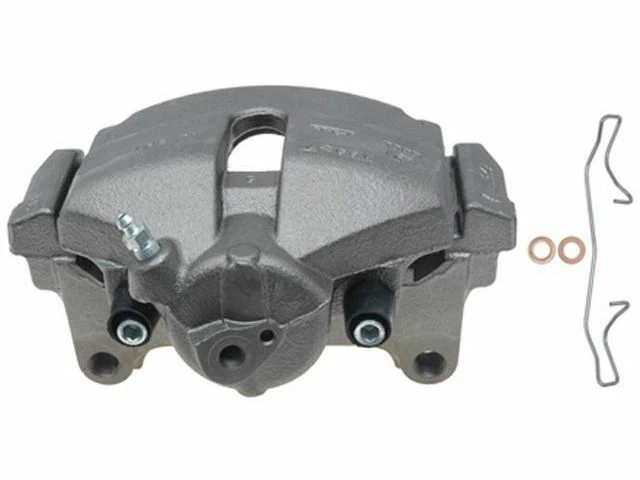 Pinza de freno delantera izquierda Raybestos 58438RX 2009 para Volkswagen GTI 2008-2013 Foto 1 de 1