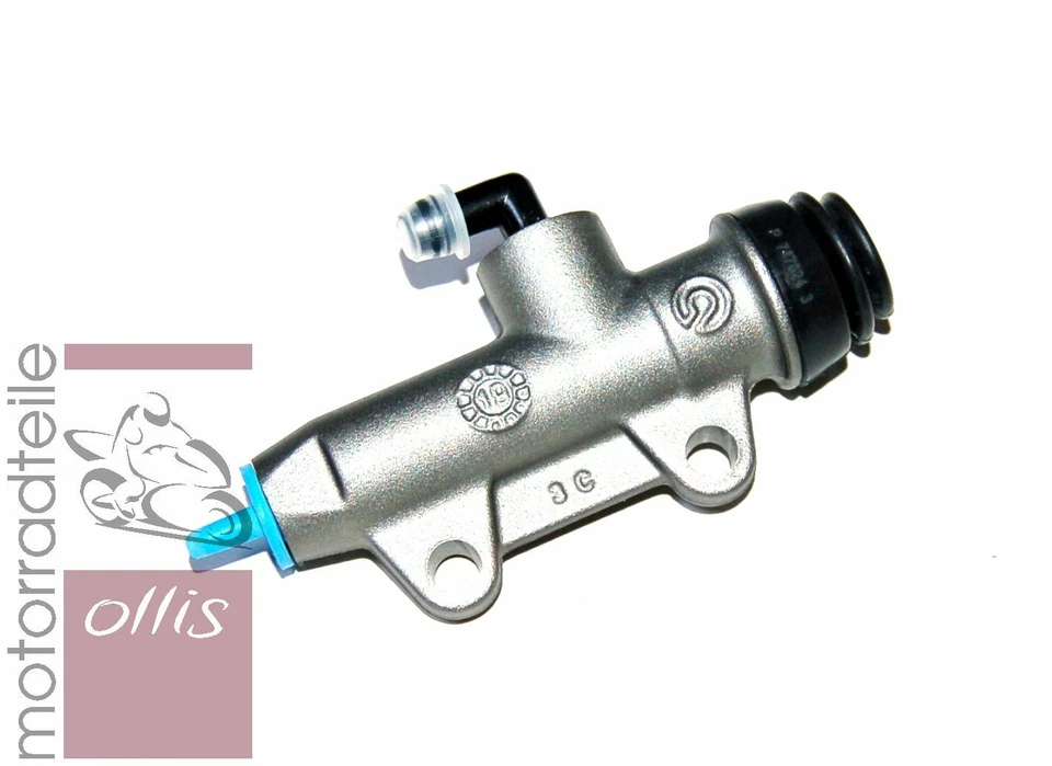 Ducati Monster 821 1200 Supersport Fußbremszylinder Bremspumpe hinten Brembo