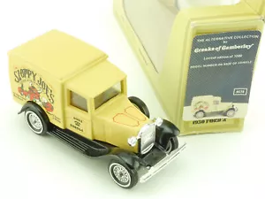 Matchbox Code 3 Ford A Sloppy Joe´s Creaks of Camberley AC76 OVP 1603-28-21 - Bild 1 von 7