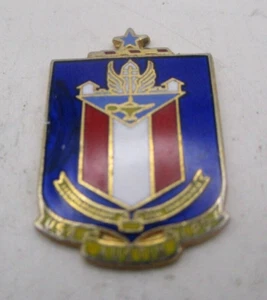 Emblema de etiqueta con nombre vintage USS Austin LPD-4 de la Marina de los Estados Unidos - Imagen 1 de 3