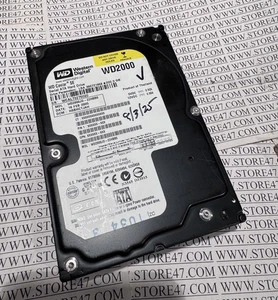 Western Digital Caviar SE WD2000 200gb Sata Hard Drive WD2000JD-22HBB0 - Foto 1 di 2