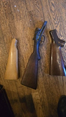 6 деревянных лож для винтовок - Изображение 1 из 3