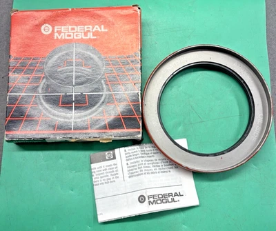 NOS FEDERAL-MOGUL NATIONAL OIL SEAL 370165A FOR INTERNATIONAL HARVESTER🔥FS - Image 1 of 4