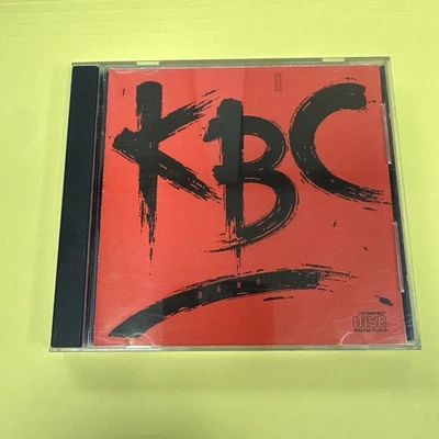 KBC Band - Self-Titled CD Kantner Balin Casady Band, Jefferson Airplane Japan - Image 1 of 4