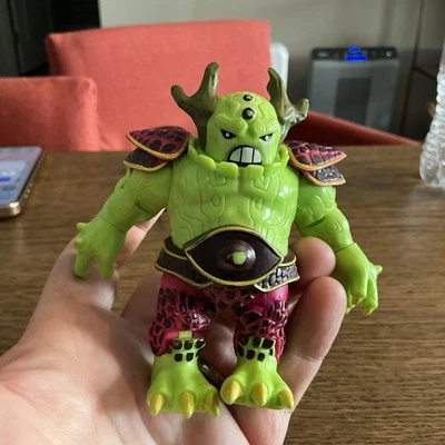 Invizimals Swampamander IMC Toys Playstation Mega Figura de Acción Videojuego 2014 Foto 1 de 4