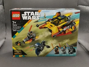 LEGO® Star Wars™ 75414 The Force Burner Snowspeeder NEU & OVP - Bild 1 von 1