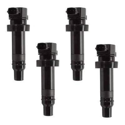 Juego de 4 bobinas de encendido para Kia Soul 2010-2011 Foto 1 de 4