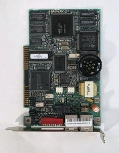 US Robotics Courier V.Everything V.34 56K ISA Internal Modem Model 0396 - Photo 1/6