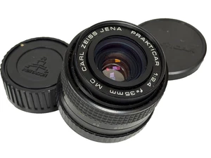 Carl Zeiss Jena 35 mm f/2.4 PB Mount Prime Objektiv - Bild 1 von 17