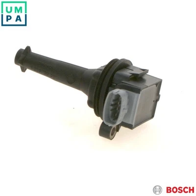 IGNITION COIL 0 221 604 010 FOR FORD AUSTRALIA VOLVO ASIA HUBA 2.5L 5cyl 2.0L - Image 1 of 4