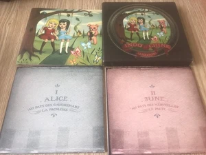 COFFRET COLLECTOR 2 CD INDOCHINE ALICE AND & JUNE RARE - Picture 1 of 2