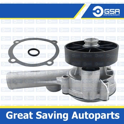 Water Pump With Pulley FOR Ford Fairlane BA Falcon BF FG Fairmont 11/2003-2014 - image 1 of 4