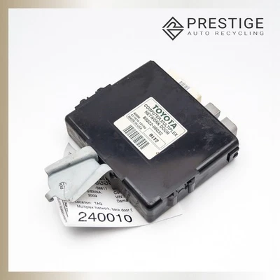 Módulo de controle de porta traseira de rede multiplex TOYOTA SIENNA 2004–2010 89222-08032 - Imagem 1 de 4