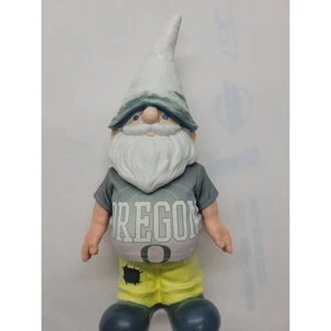 Oregon Ducks Team Gnome 11.5" Realistic Fabric Jersey Hat - Picture 1 of 11