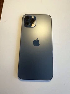 Apple iPhone 12 Pro 256GB, niebieski, odblokowany - Zdjęcie 1 z 15